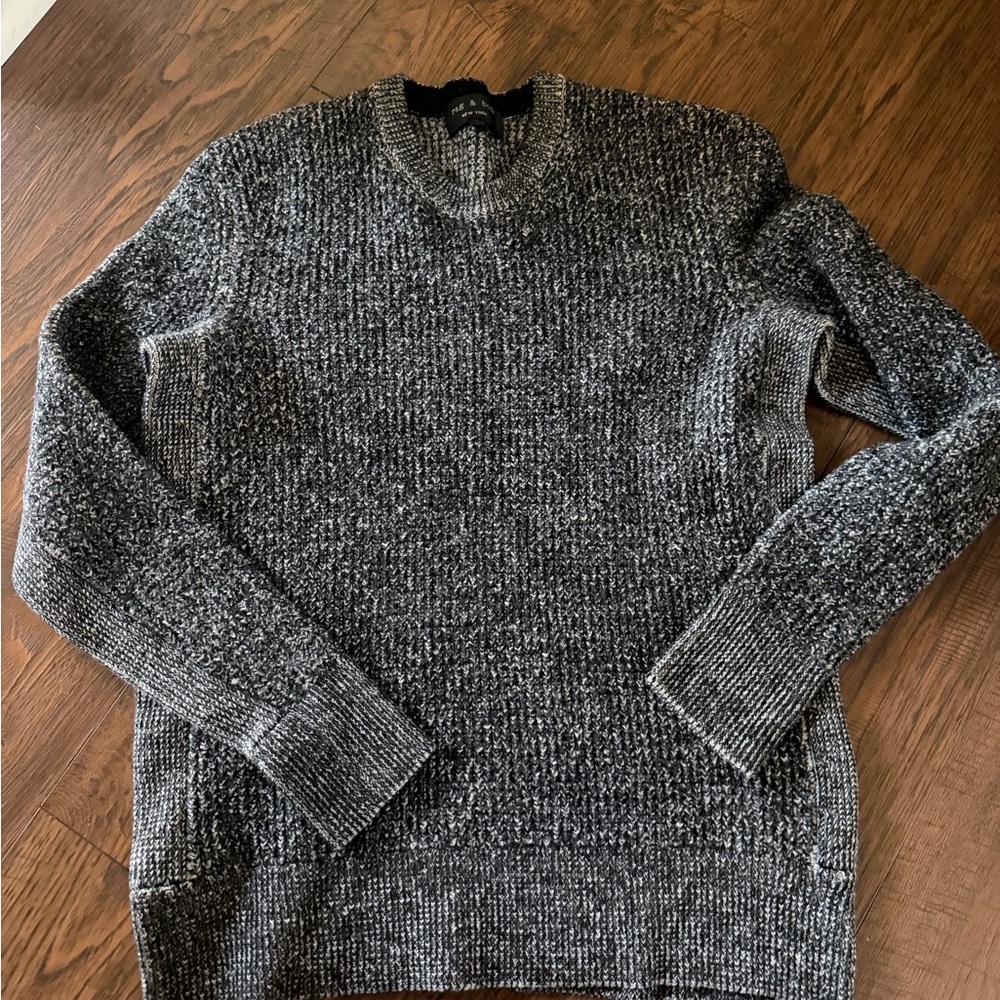 Men's rag & bone Gray Sweater